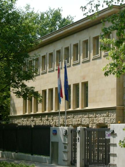Ambasada Wielkiego Księstwa Luksemburga